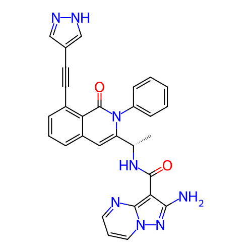 Chemical structure of BindingDB Monomer ID 342529