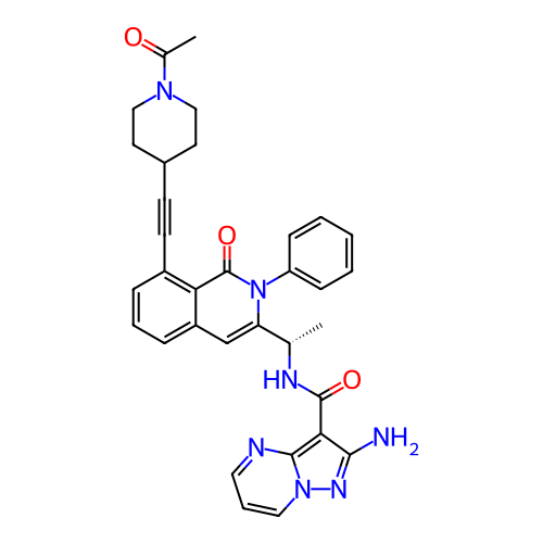 Chemical structure of BindingDB Monomer ID 342531