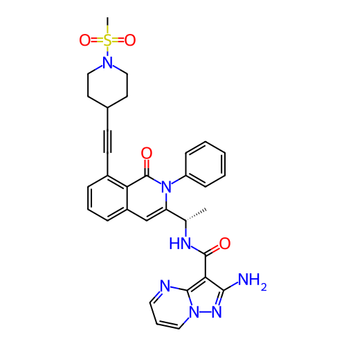 Chemical structure of BindingDB Monomer ID 342532