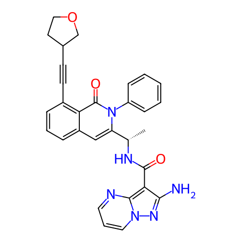Chemical structure of BindingDB Monomer ID 342533