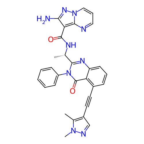 Chemical structure of BindingDB Monomer ID 342537