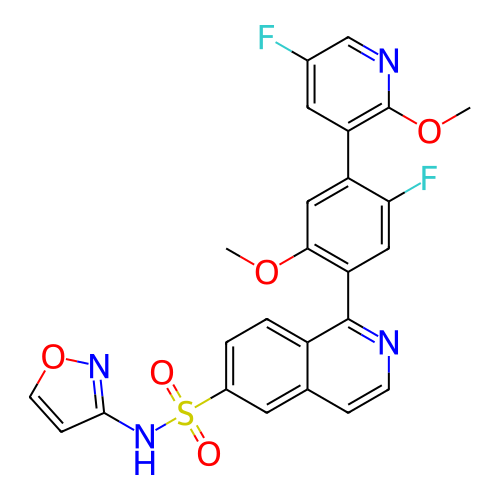 Chemical structure of BindingDB Monomer ID 342877