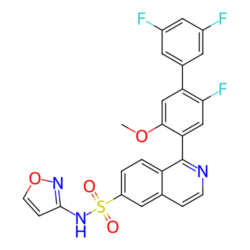 Chemical structure of BindingDB Monomer ID 342882