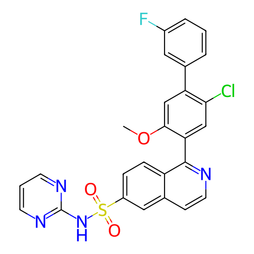 Chemical structure of BindingDB Monomer ID 342895