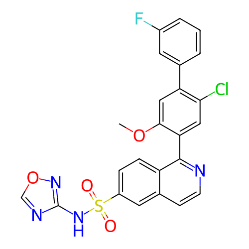Chemical structure of BindingDB Monomer ID 342911