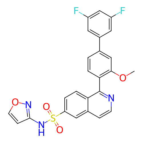 Chemical structure of BindingDB Monomer ID 342932