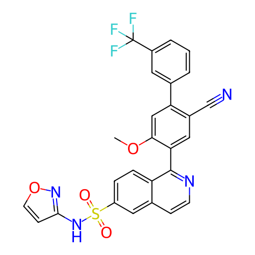 Chemical structure of BindingDB Monomer ID 342941