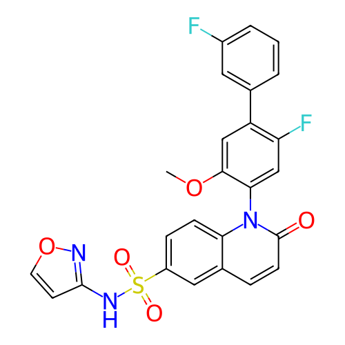 Chemical structure of BindingDB Monomer ID 342945