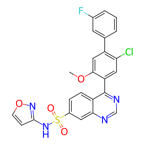 Chemical structure of BindingDB Monomer ID 343042