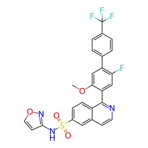Chemical structure of BindingDB Monomer ID 343152