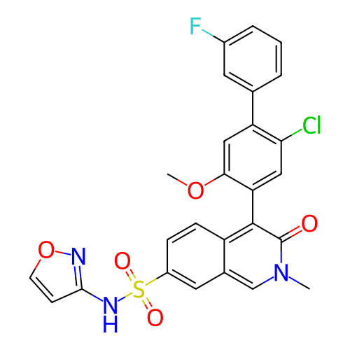 Chemical structure of BindingDB Monomer ID 343163