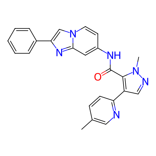 Chemical structure of BindingDB Monomer ID 343230