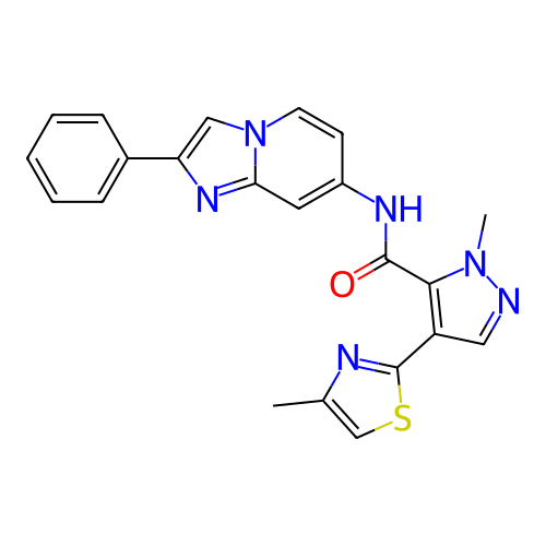 Chemical structure of BindingDB Monomer ID 343231