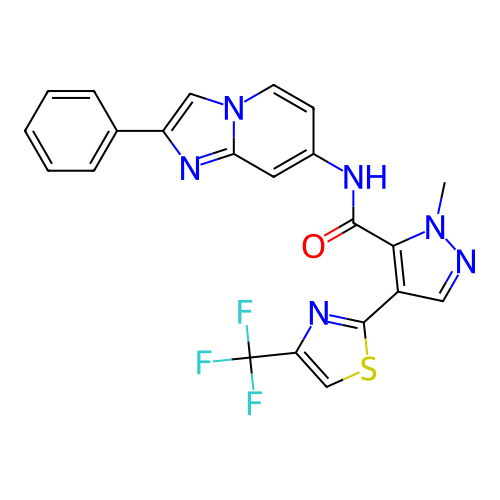 Chemical structure of BindingDB Monomer ID 343234
