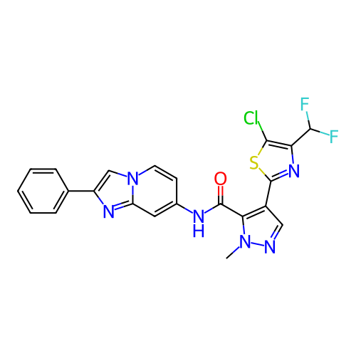 Chemical structure of BindingDB Monomer ID 343236