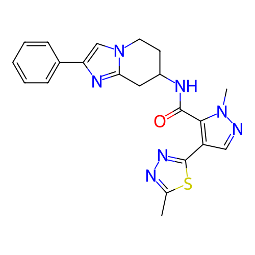 Chemical structure of BindingDB Monomer ID 343237