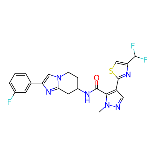 Chemical structure of BindingDB Monomer ID 343238