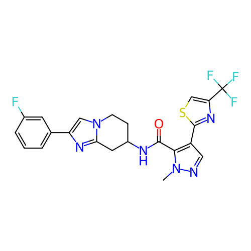 Chemical structure of BindingDB Monomer ID 343244