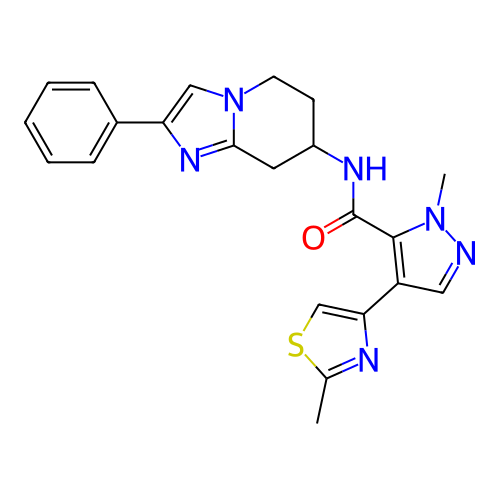 Chemical structure of BindingDB Monomer ID 343248