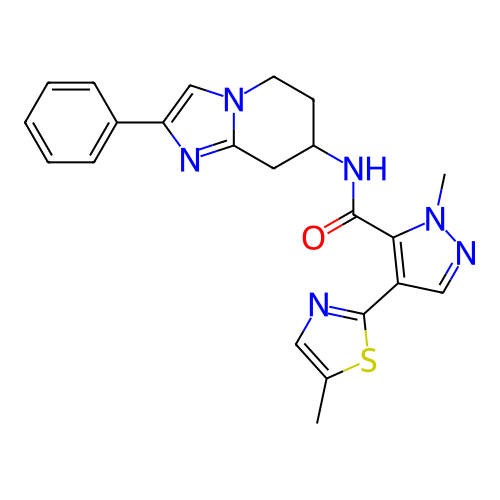 Chemical structure of BindingDB Monomer ID 343251