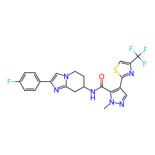 Chemical structure of BindingDB Monomer ID 343265