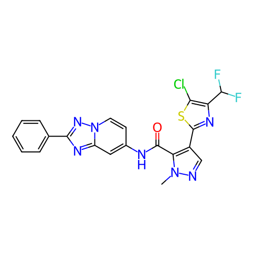 Chemical structure of BindingDB Monomer ID 343267
