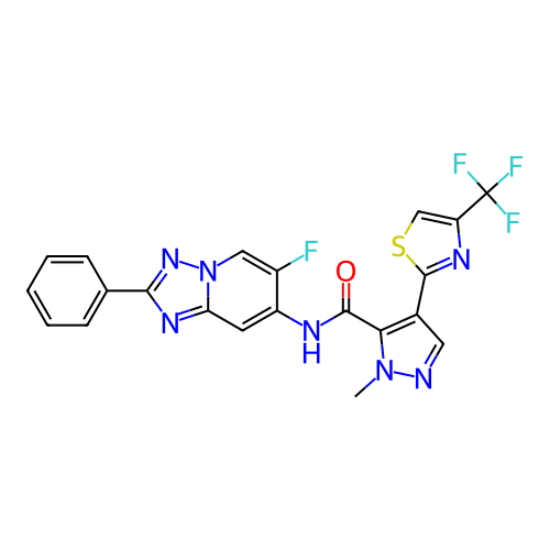Chemical structure of BindingDB Monomer ID 343271