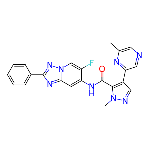 Chemical structure of BindingDB Monomer ID 343274