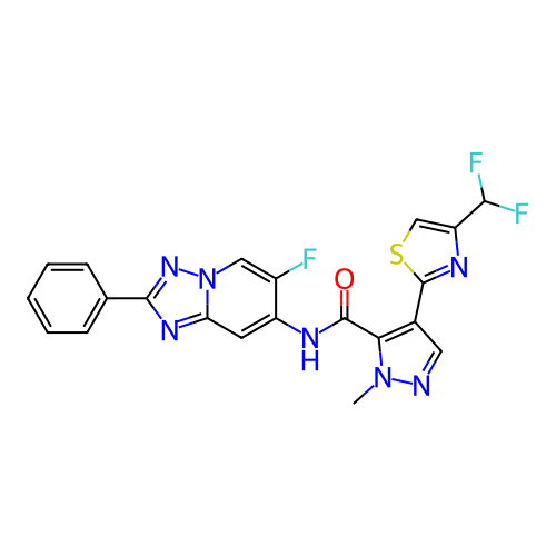 Chemical structure of BindingDB Monomer ID 343277