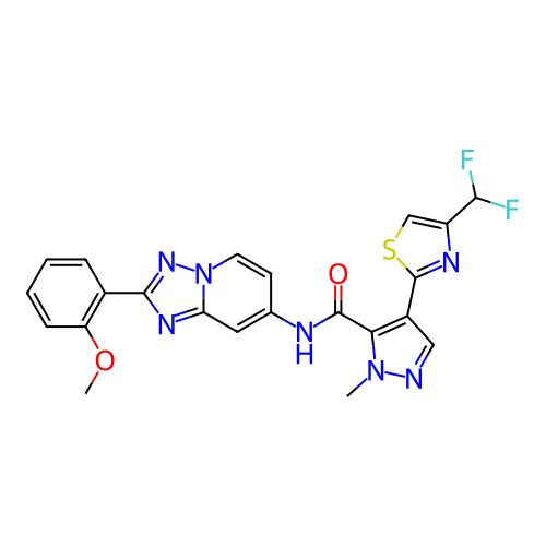 Chemical structure of BindingDB Monomer ID 343281