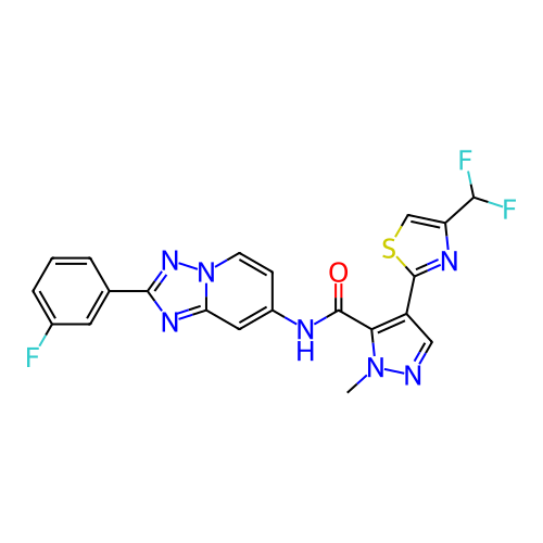 Chemical structure of BindingDB Monomer ID 343282