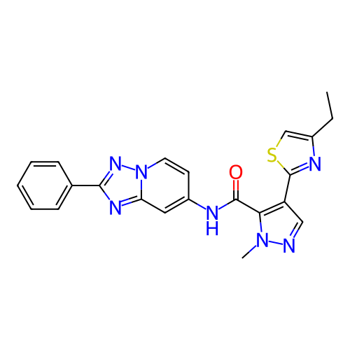 Chemical structure of BindingDB Monomer ID 343283
