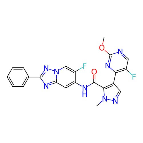 Chemical structure of BindingDB Monomer ID 343292