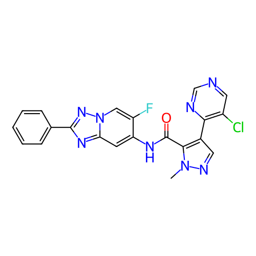 Chemical structure of BindingDB Monomer ID 343294