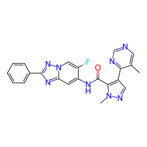 Chemical structure of BindingDB Monomer ID 343298
