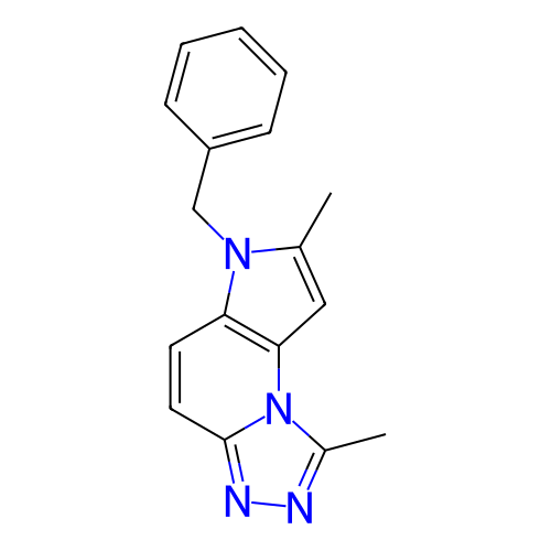 Chemical structure of BindingDB Monomer ID 343403