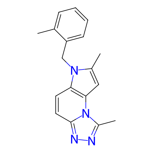 Chemical structure of BindingDB Monomer ID 343418