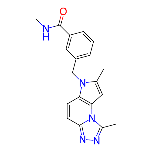 Chemical structure of BindingDB Monomer ID 343433