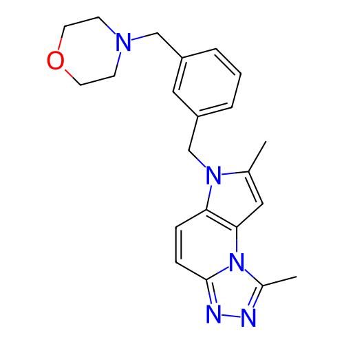 Chemical structure of BindingDB Monomer ID 343439