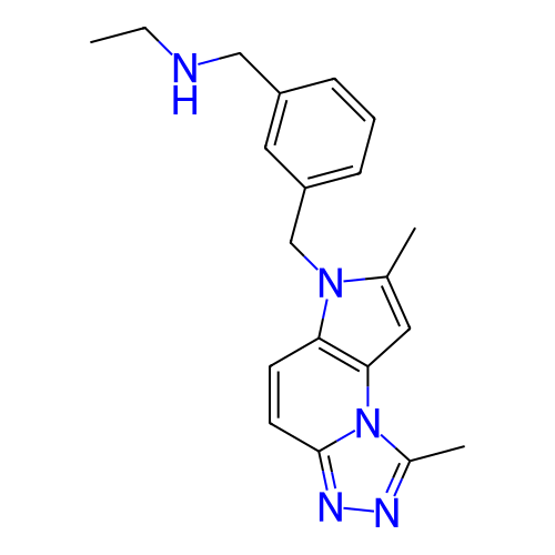 Chemical structure of BindingDB Monomer ID 343443