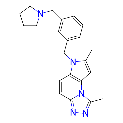 Chemical structure of BindingDB Monomer ID 343446