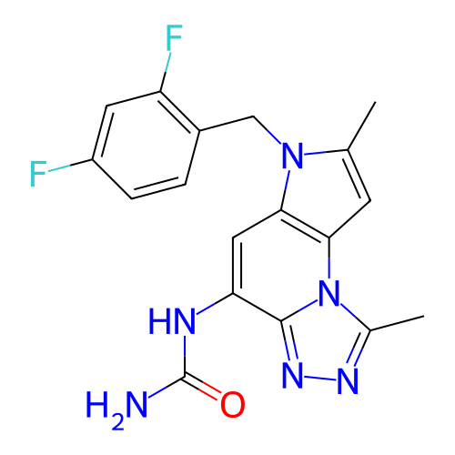 Chemical structure of BindingDB Monomer ID 343637