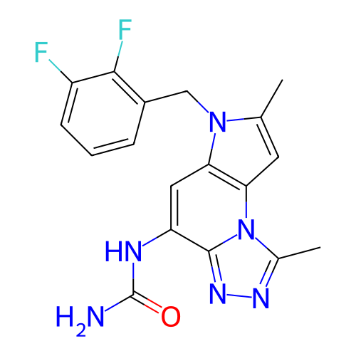 Chemical structure of BindingDB Monomer ID 343638