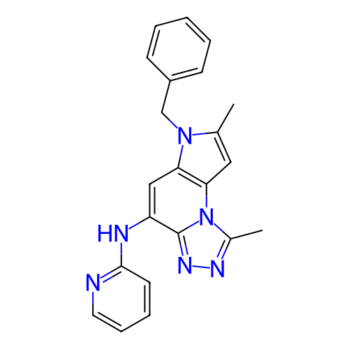 Chemical structure of BindingDB Monomer ID 343641