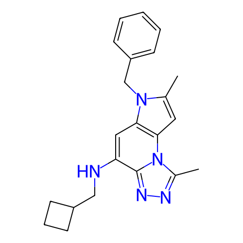 Chemical structure of BindingDB Monomer ID 343642