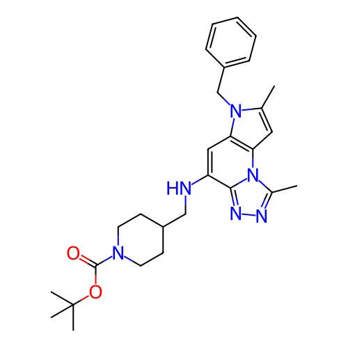 Chemical structure of BindingDB Monomer ID 343643