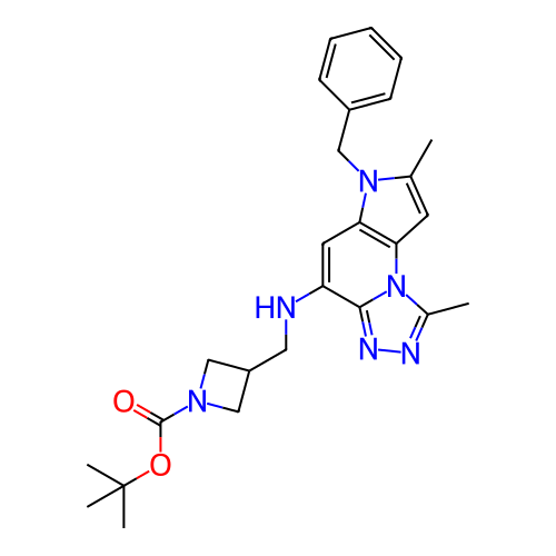 Chemical structure of BindingDB Monomer ID 343644