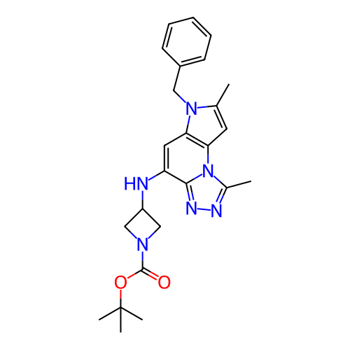 Chemical structure of BindingDB Monomer ID 343645