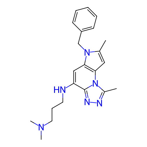 Chemical structure of BindingDB Monomer ID 343646