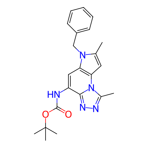 Chemical structure of BindingDB Monomer ID 343649